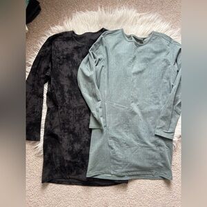 Lululemon Comme to Cozy Dress Bundle